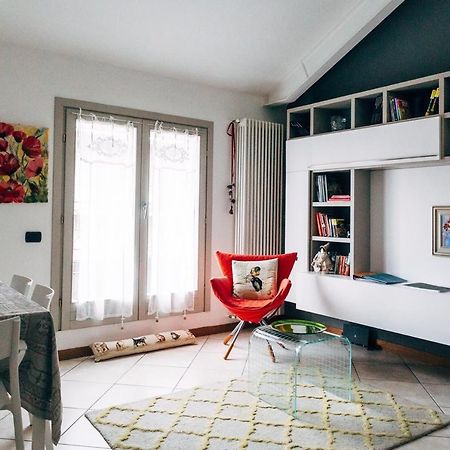 Apartment Nido Stazione II Bergamo Exteriér fotografie