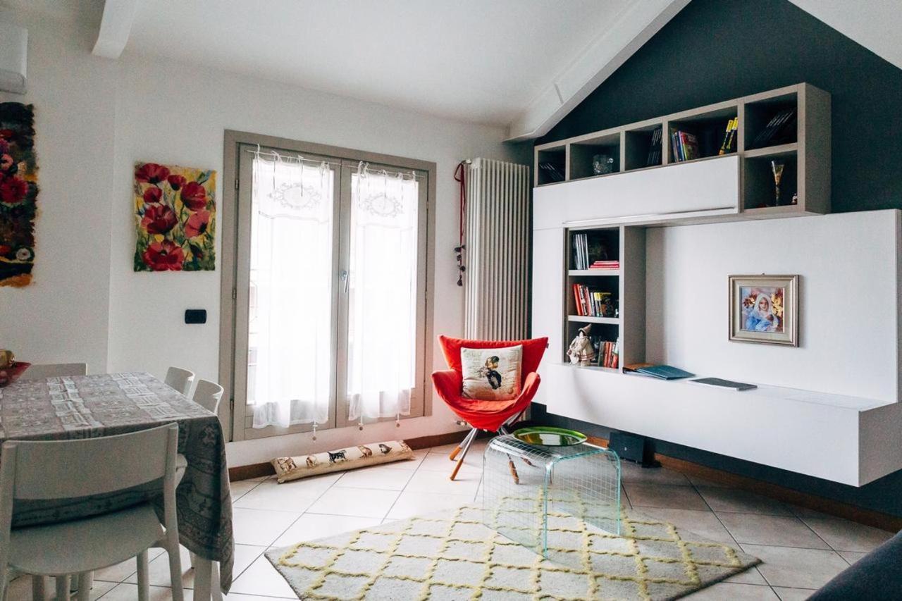Apartment Nido Stazione II Bergamo Exteriér fotografie