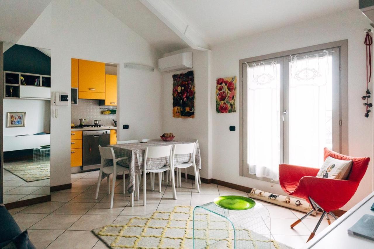 Apartment Nido Stazione II Bergamo Exteriér fotografie