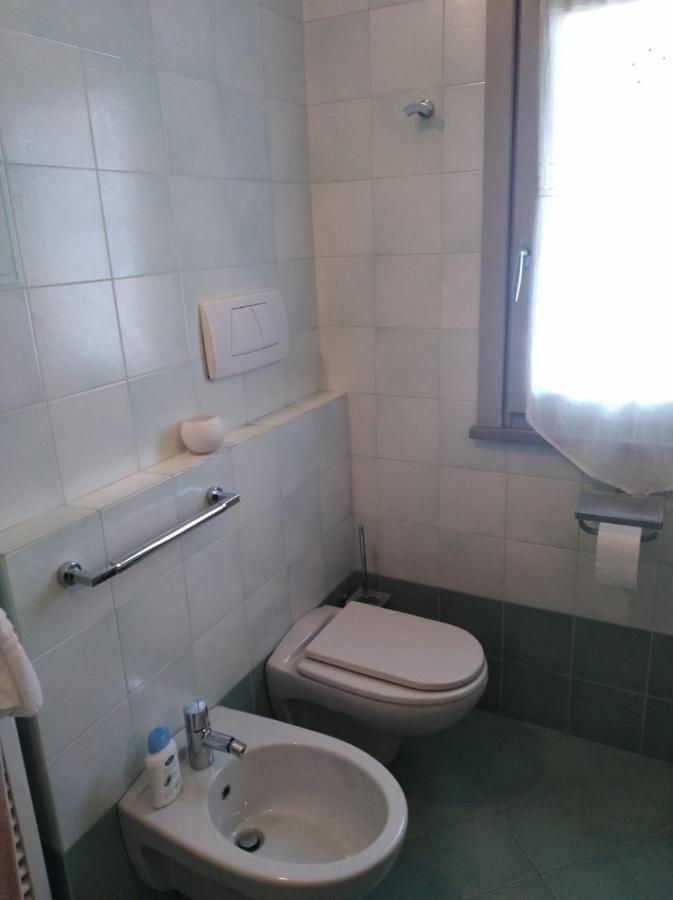 Apartment Nido Stazione II Bergamo Exteriér fotografie