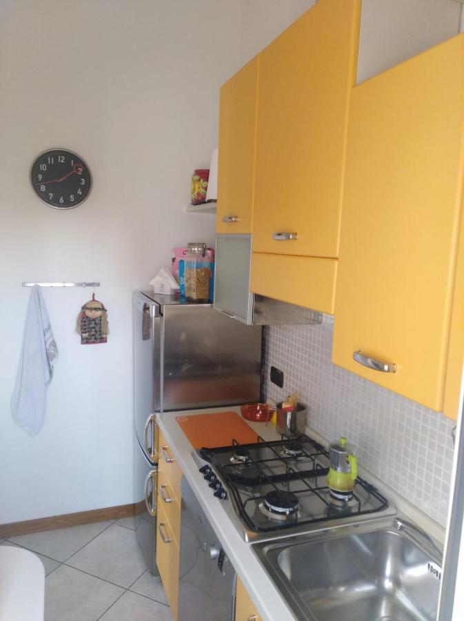 Apartment Nido Stazione II Bergamo Exteriér fotografie