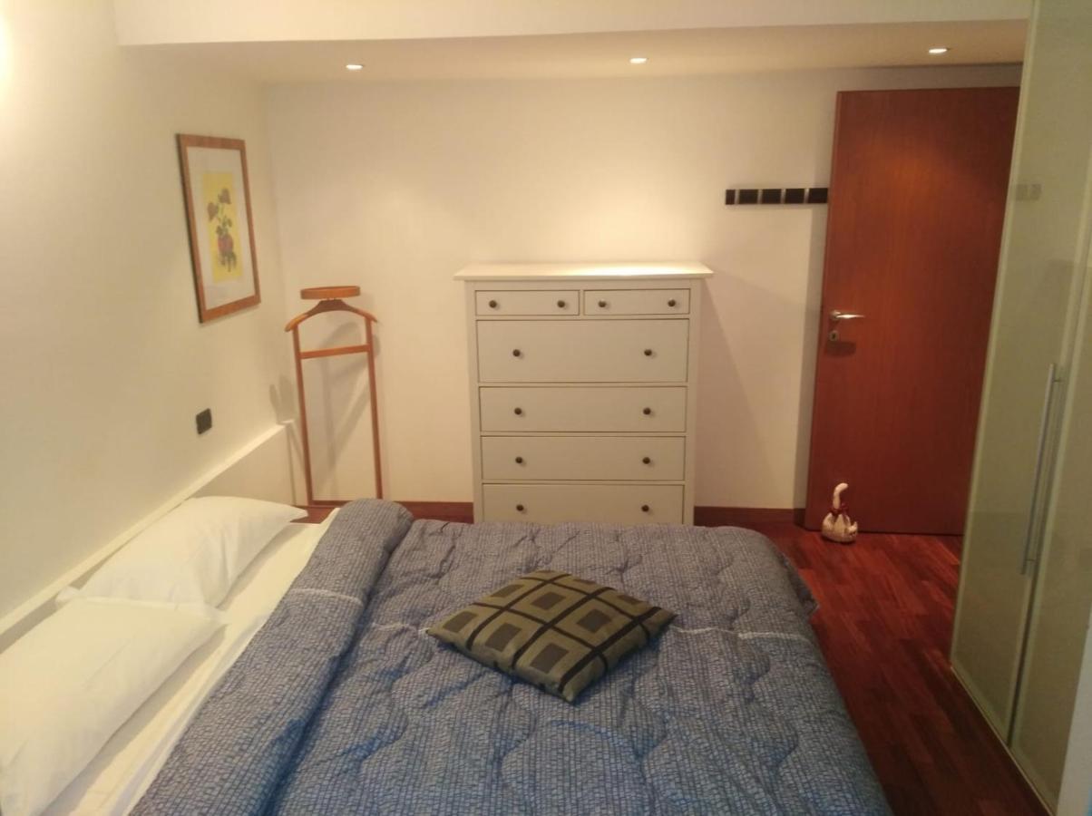 Apartment Nido Stazione II Bergamo Exteriér fotografie