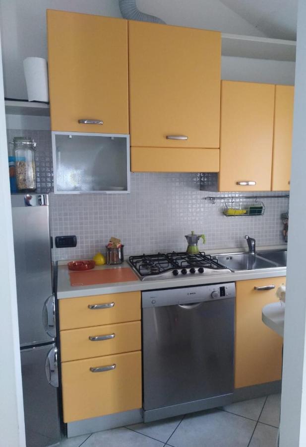 Apartment Nido Stazione II Bergamo Exteriér fotografie