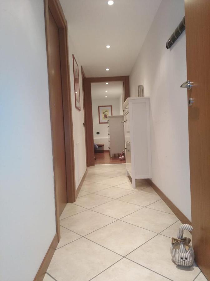 Apartment Nido Stazione II Bergamo Exteriér fotografie