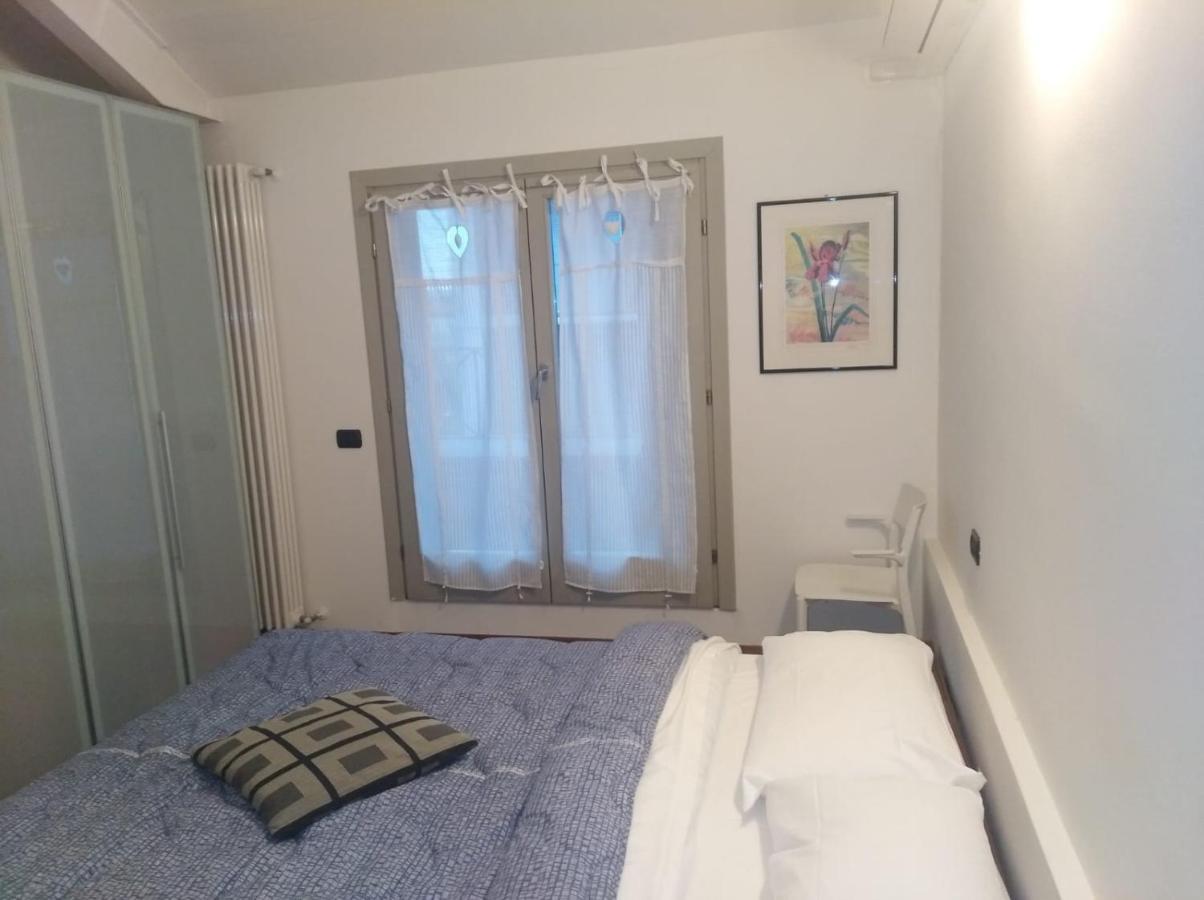 Apartment Nido Stazione II Bergamo Exteriér fotografie